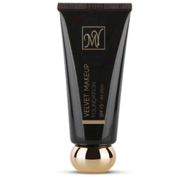 کرم پودر SPF15 مای سری بلک دایموند مناسب انواع پوست حجم 35 میل My Velvet SPF15 Cream Foundation For All Skin 35ml