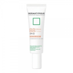 بی بی کرم SPF20 درماتیپیک حجم 30 میل - رنگ بژ طبیعی Dermatypique SPF20 BB Cream 30ml