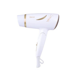 خرید سشوار مسافرتی کویین 1600 وات مدل HD360